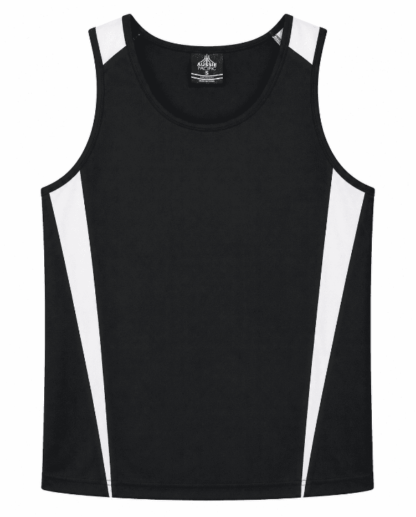 Picture of EUREKA MENS SINGLETS