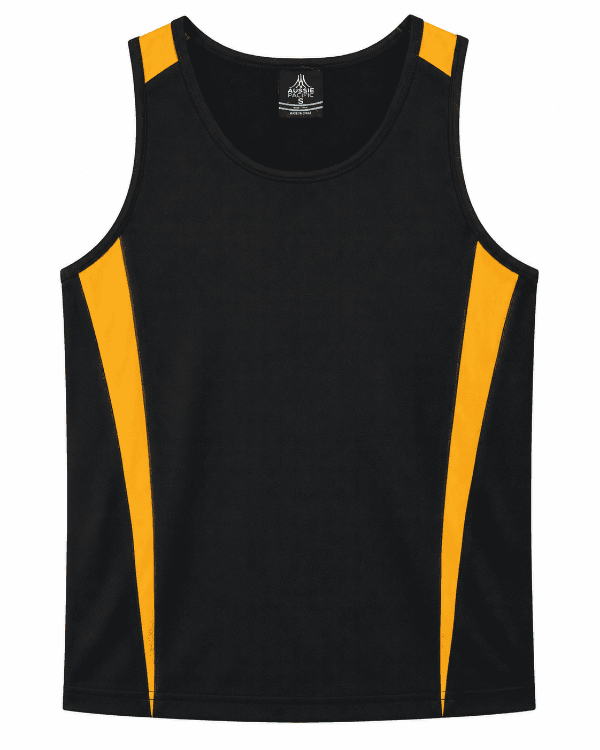 Picture of EUREKA MENS SINGLETS