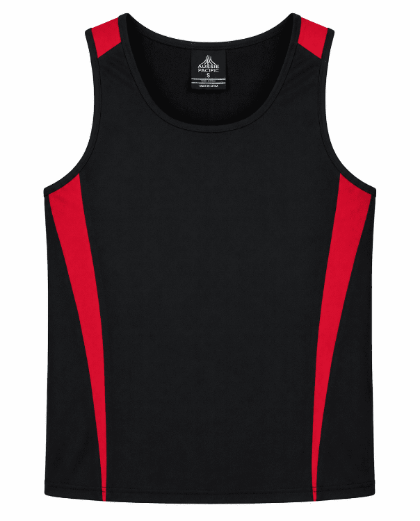 Picture of EUREKA MENS SINGLETS