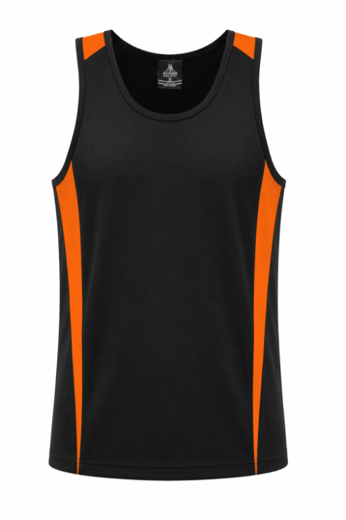 Picture of EUREKA MENS SINGLETS