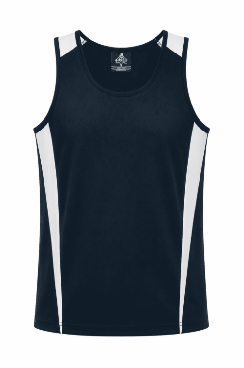 Picture of EUREKA MENS SINGLETS