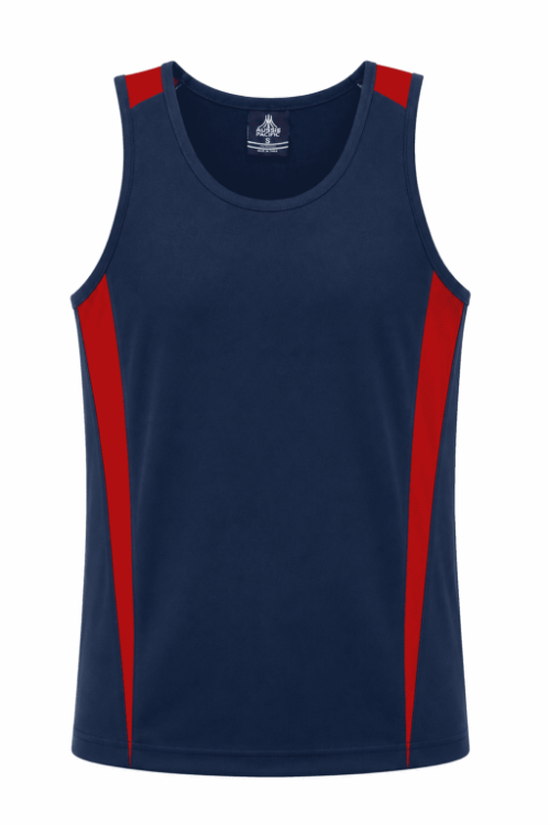 Picture of EUREKA MENS SINGLETS