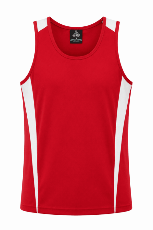 Picture of EUREKA MENS SINGLETS