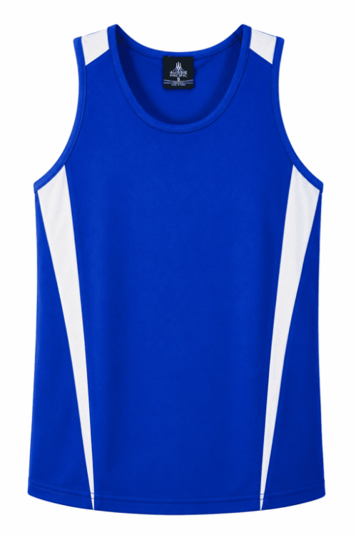Picture of EUREKA MENS SINGLETS