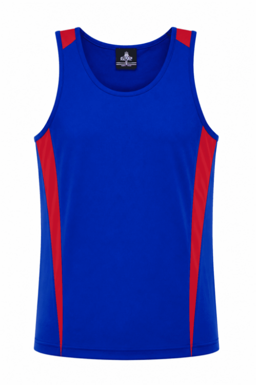 Picture of EUREKA MENS SINGLETS