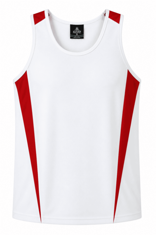Picture of EUREKA MENS SINGLETS