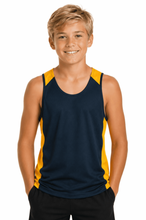 Picture of PREMIER KIDS SINGLETS