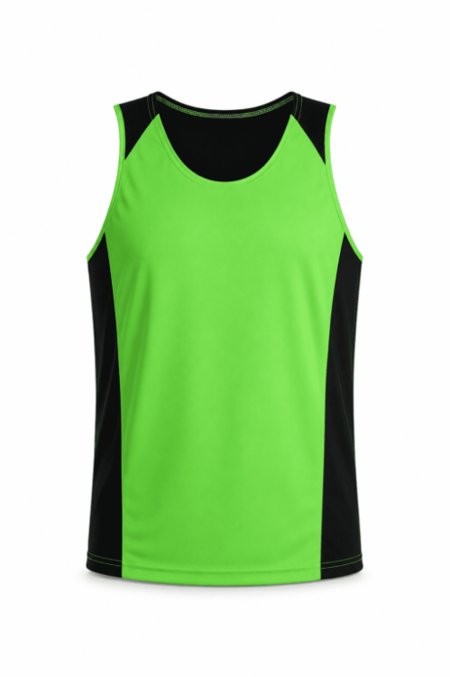 Picture of PREMIER MENS SINGLETS