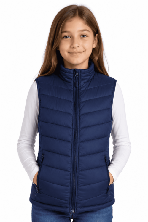 Picture of SNOWY KIDS VESTS