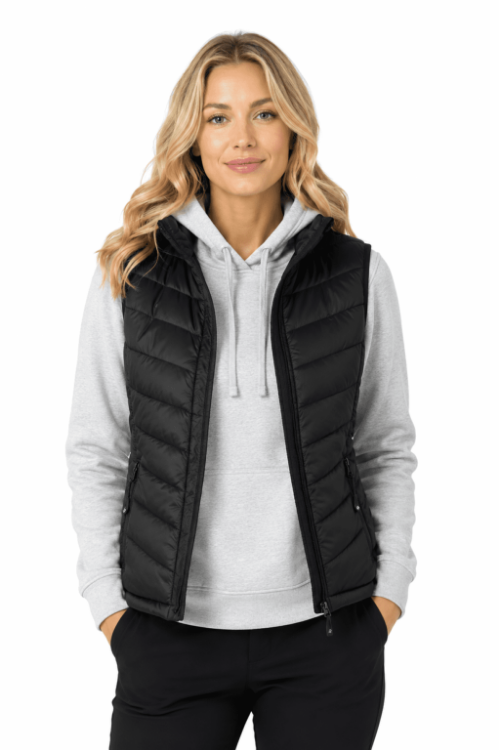 Picture of SNOWY LADY VESTS