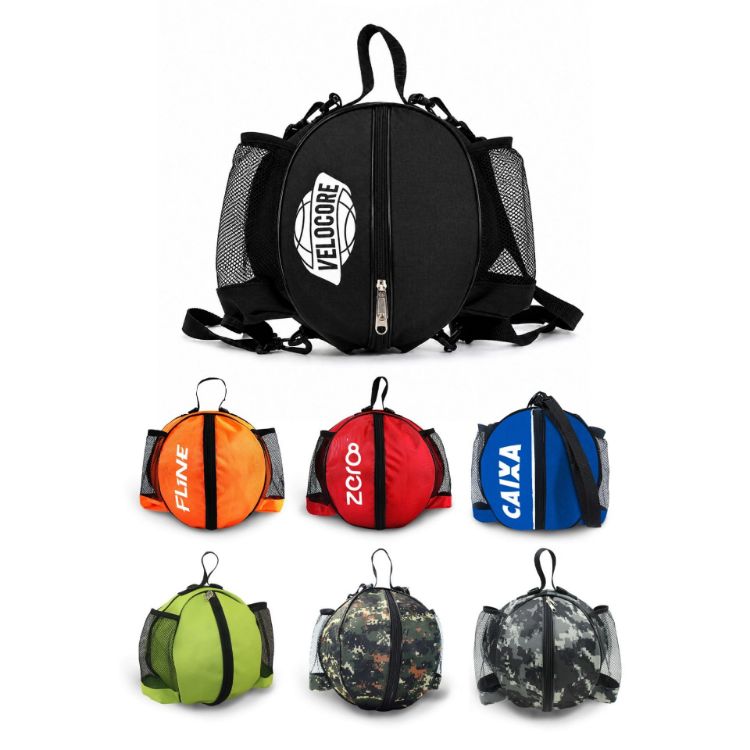 Picture of Ball Backpack