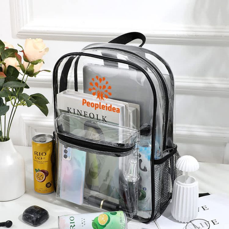 Picture of Transparent Backpack