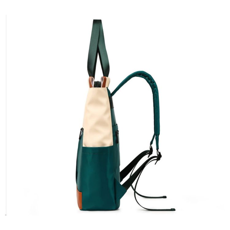 Picture of Convertible Nylon Backpack to Tote Bag