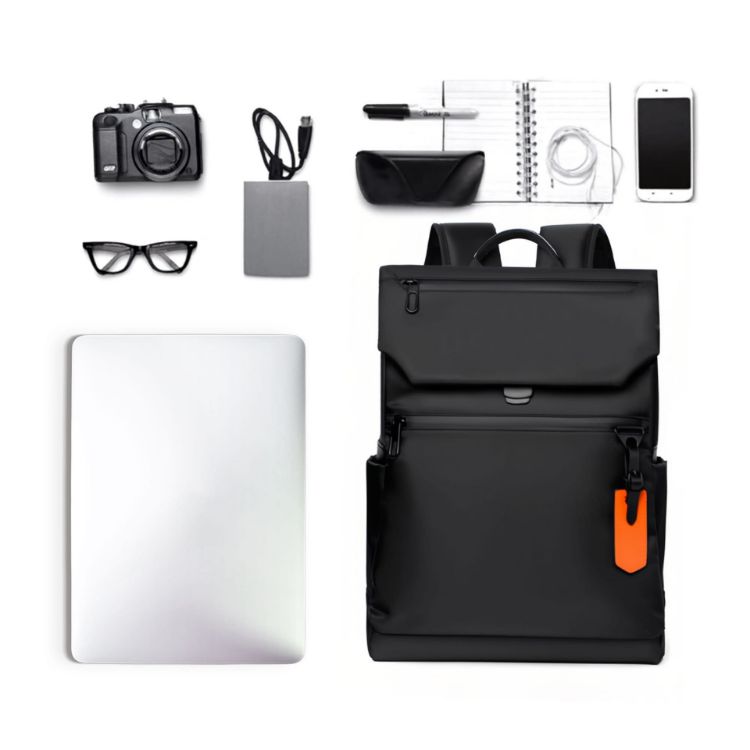 Picture of Flap Laptop Backpack