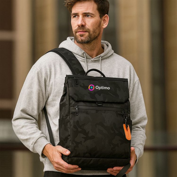 Picture of Flap Laptop Backpack