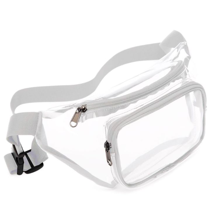 Picture of Clear Bum bag