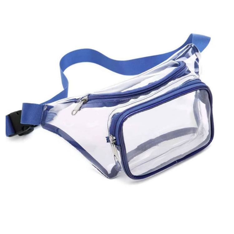 Picture of Clear Bum bag