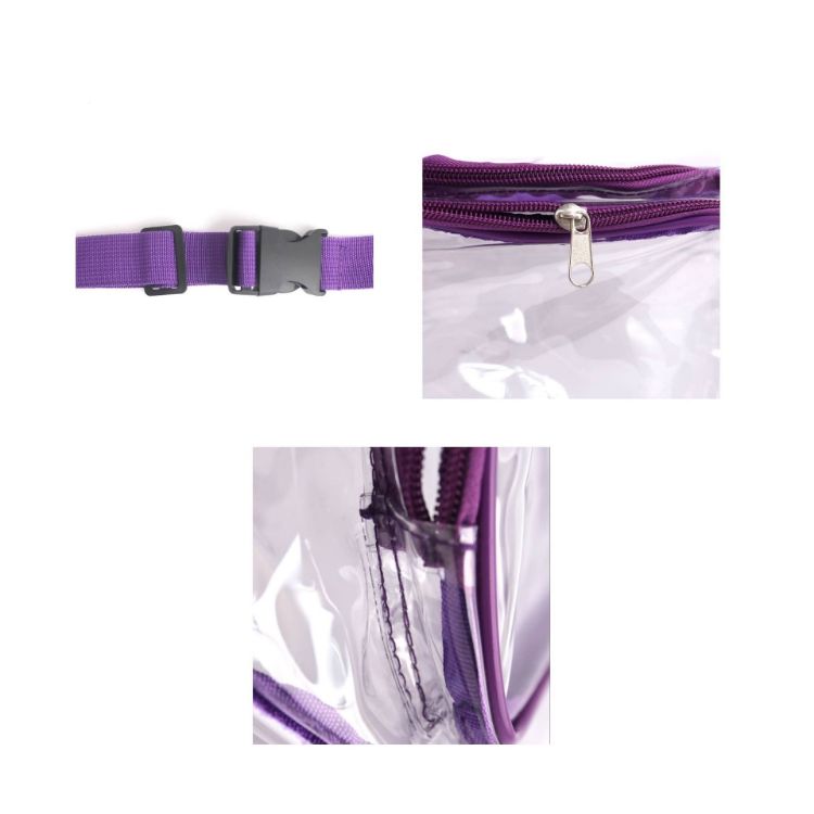 Picture of Clear Bum bag