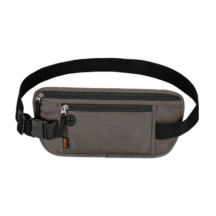 Picture of Undercover Waist Bag With RFID Blocking