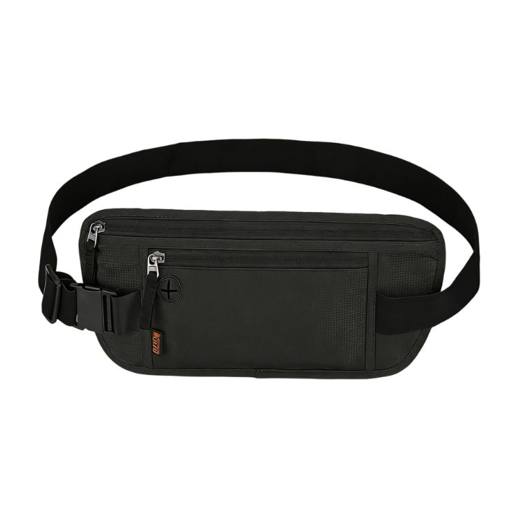 Picture of Undercover Waist Bag With RFID Blocking