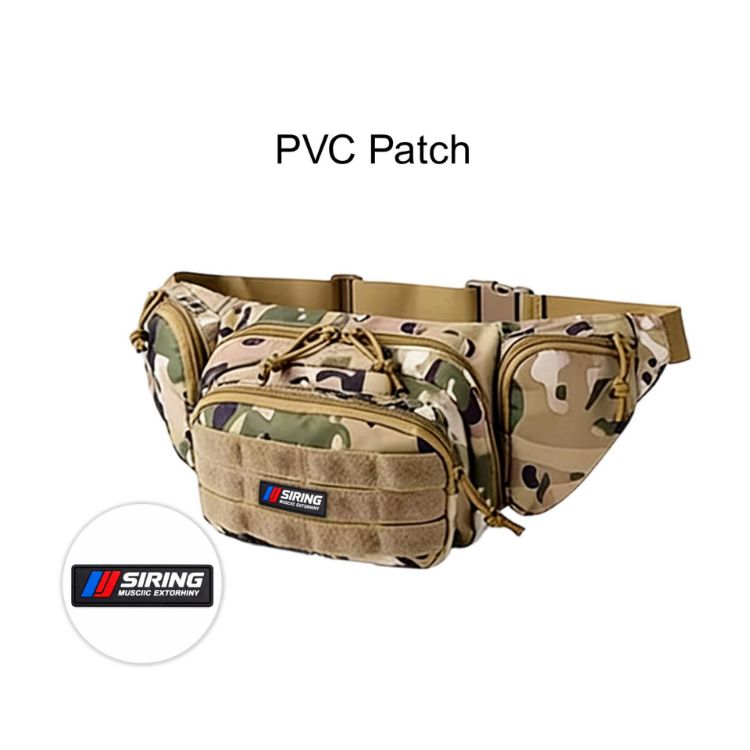 Picture of Tactical Waist Bag