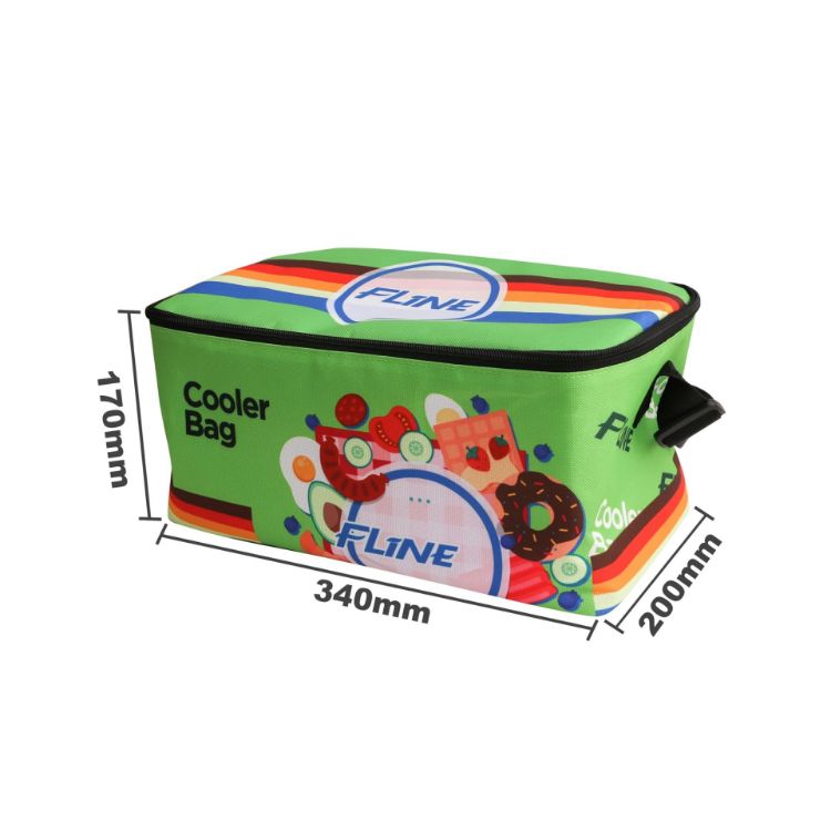 Picture of 10L Sublimation Shoulder Cooler Bag