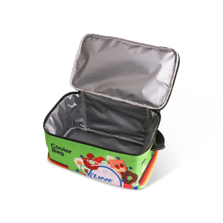 Picture of 10L Sublimation Shoulder Cooler Bag