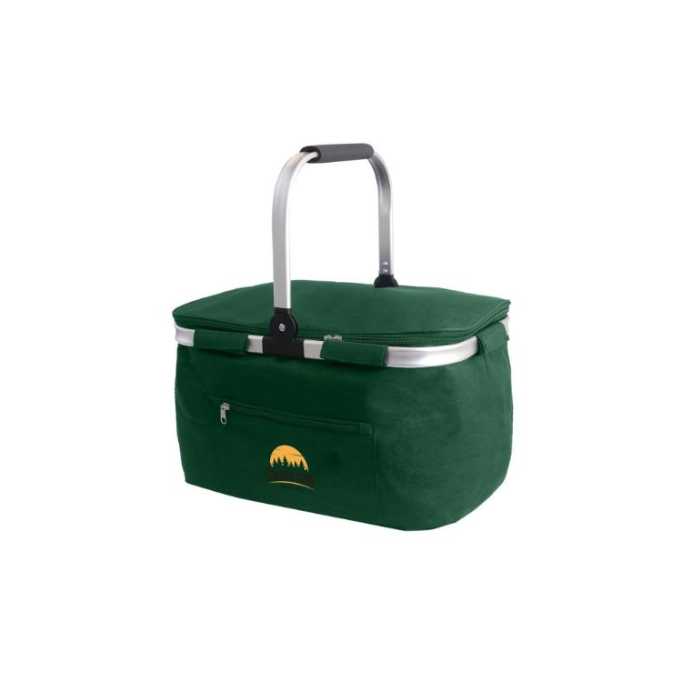 Picture of Picnic Cooler Basket