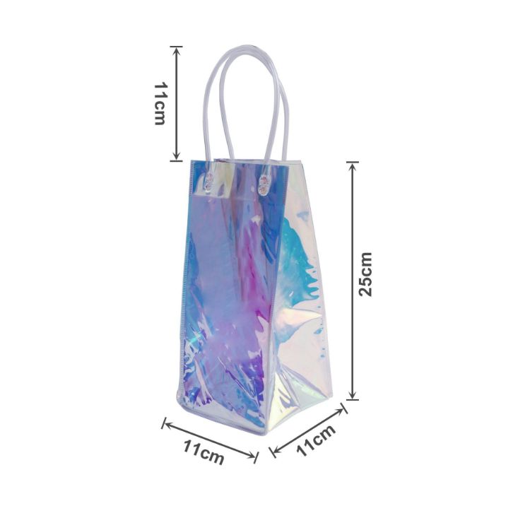 Picture of PVC Laser Wine Ice Bag