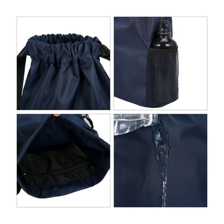 Picture of Fitness Drawstring Backpack