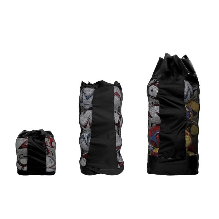 Picture of Drawstring Mesh Ball Bag