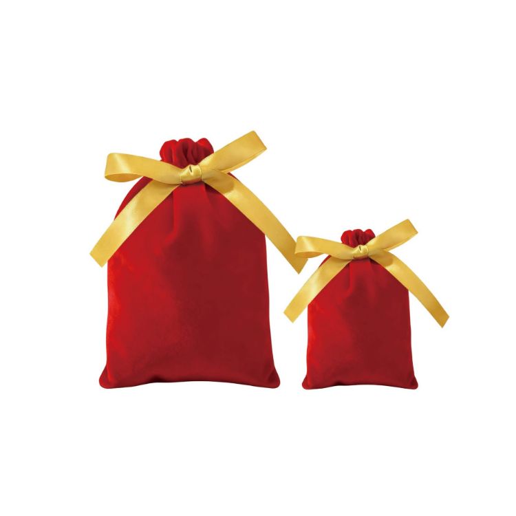 Picture of Ribbon Drawstring Gift Bags