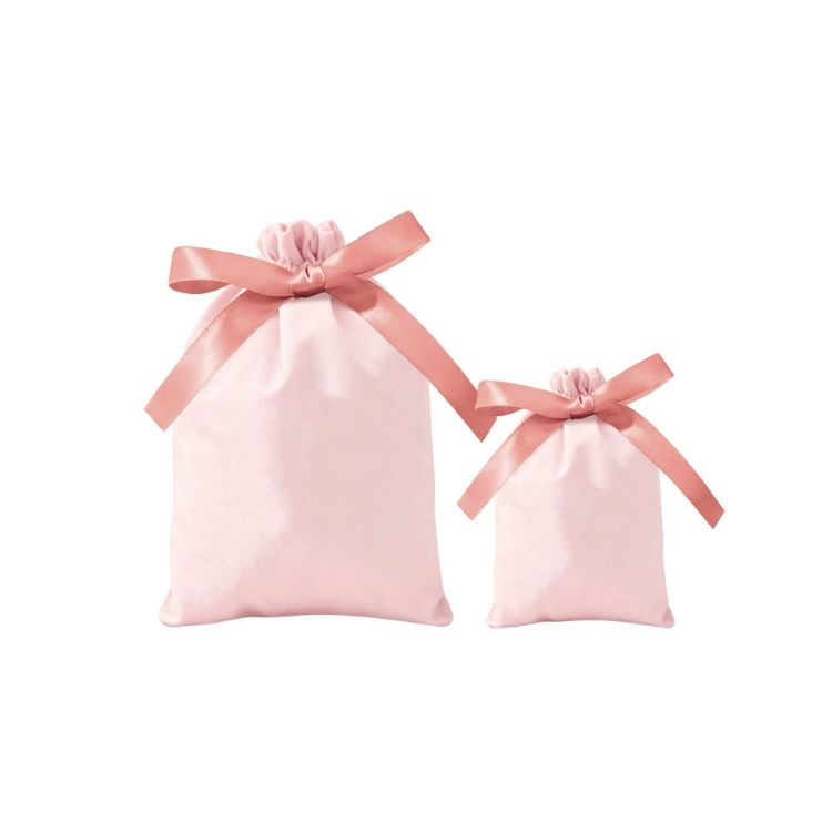Picture of Ribbon Drawstring Gift Bags