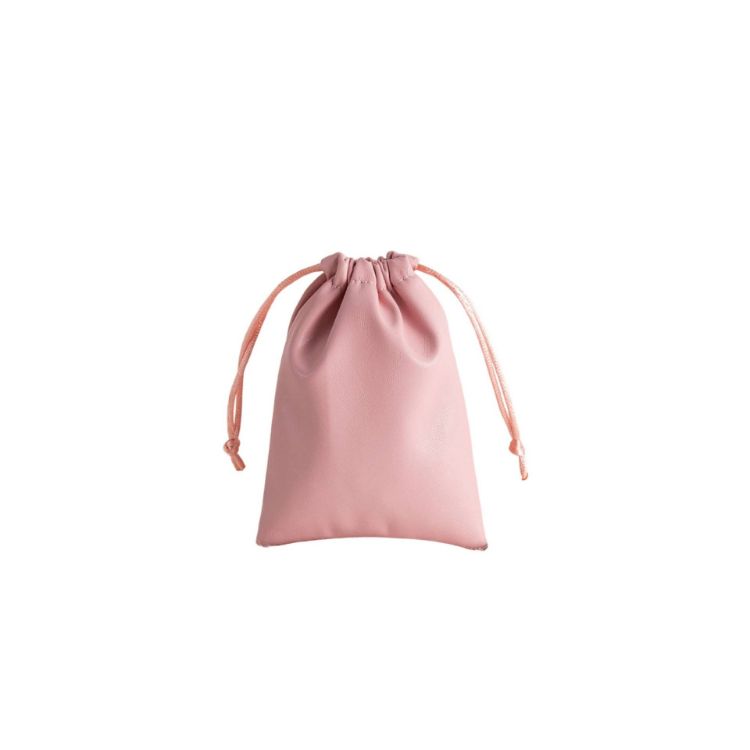 Picture of PU Leather Drawstring Gift Bags