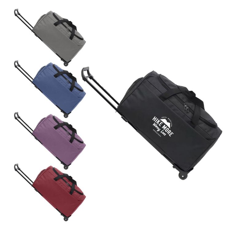 Picture of Wheeled Duffel Bag