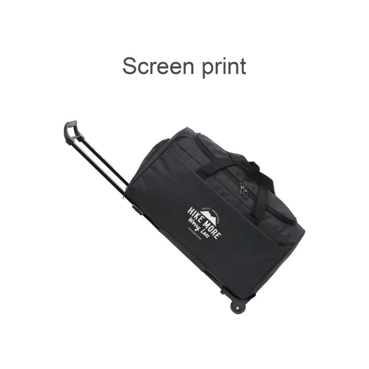Picture of Wheeled Duffel Bag