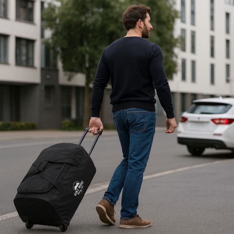 Picture of Wheeled Duffel Bag