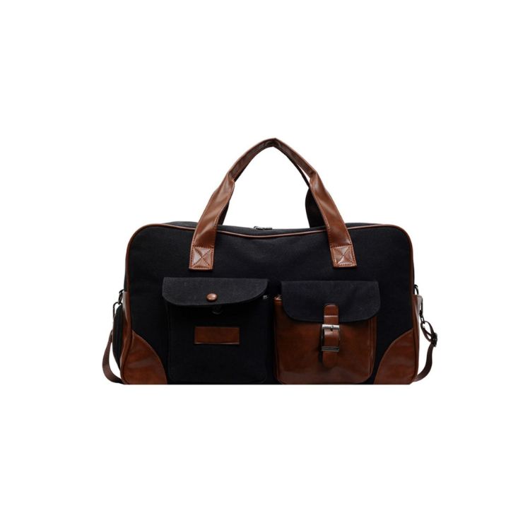 Picture of Vintage Canvas Duffle Bag