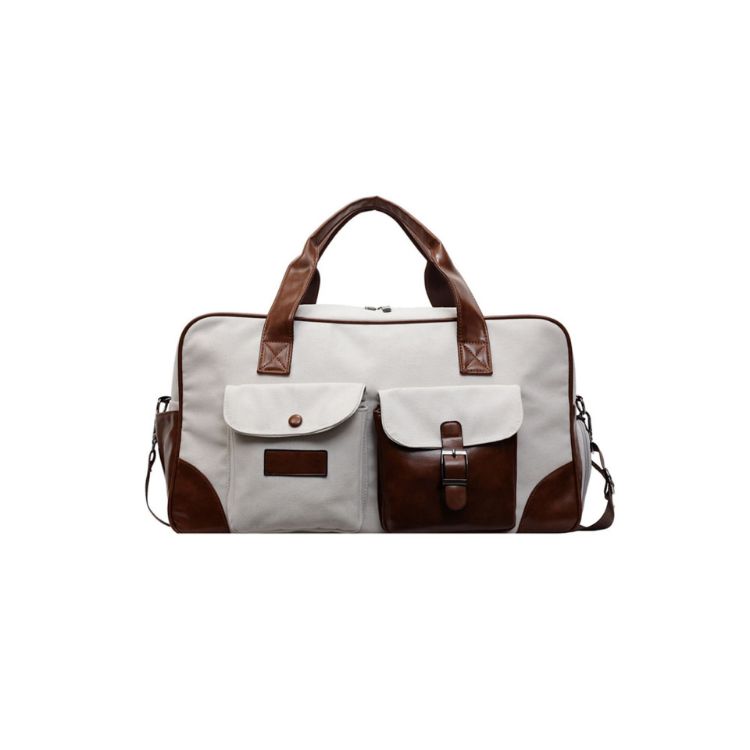 Picture of Vintage Canvas Duffle Bag
