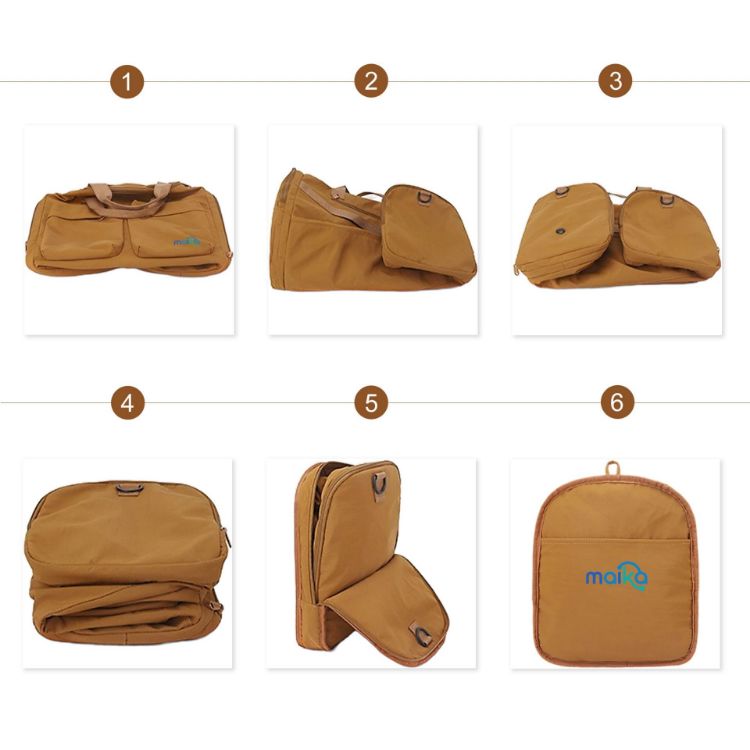 Picture of Foldable Travel Duffle Bag