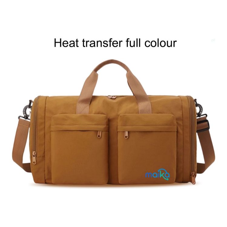Picture of Foldable Travel Duffle Bag