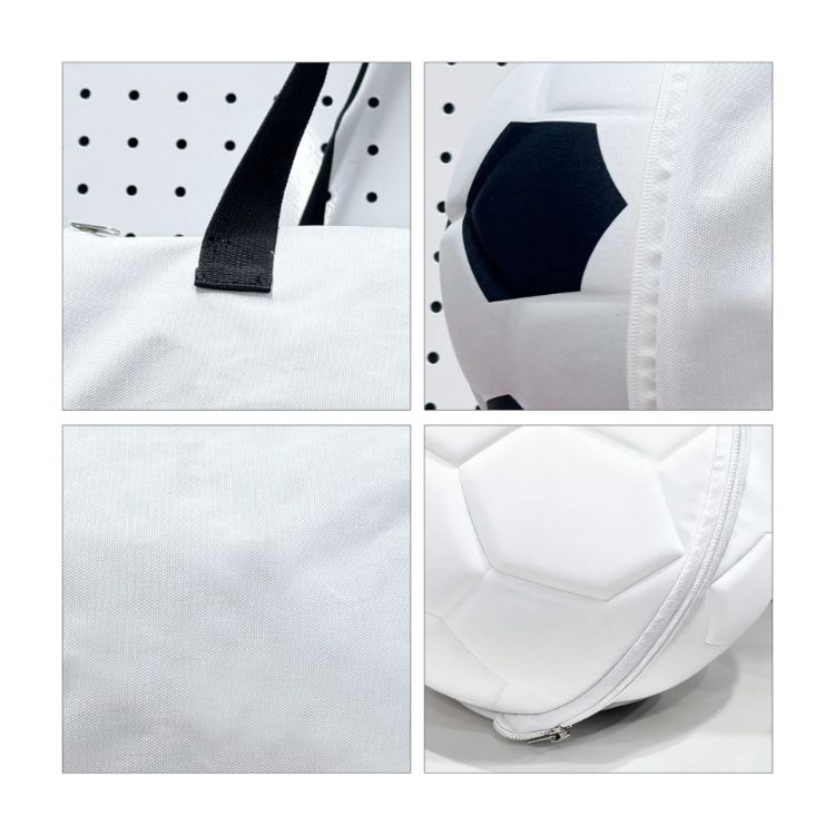 Picture of Full Colour Foldable Duffel Bag