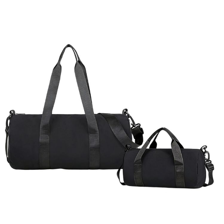 Picture of Bucket Duffle Bag With Wide Straps