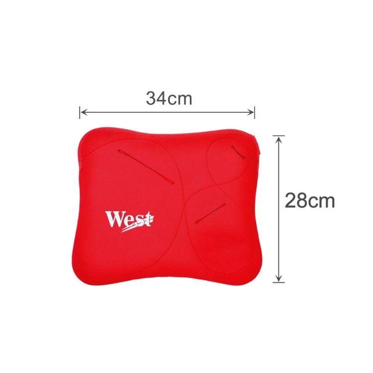 Picture of Multi Pouch Laptop Bag