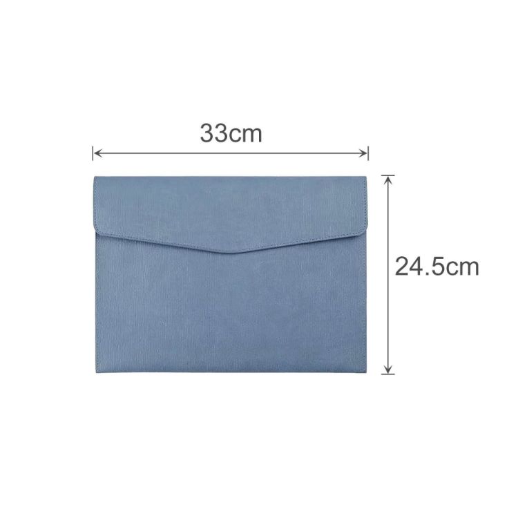 Picture of PU Leather A4 File Bag