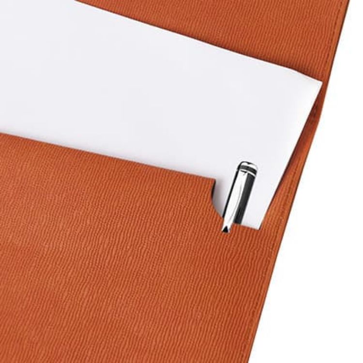 Picture of PU Leather A4 File Bag