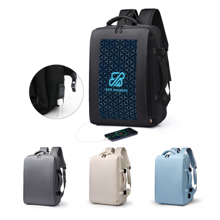 Picture of Carry-on Travel Backpack