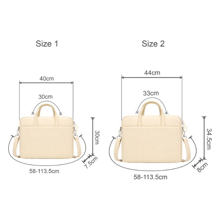 Picture of Sling Laptop Bag With Buffer Pad