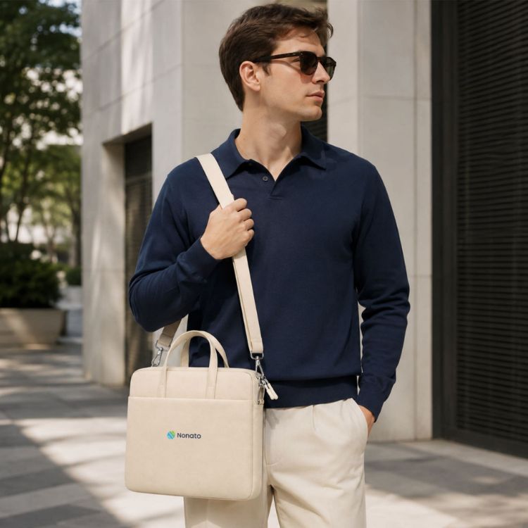 Picture of Sling Laptop Bag With Buffer Pad