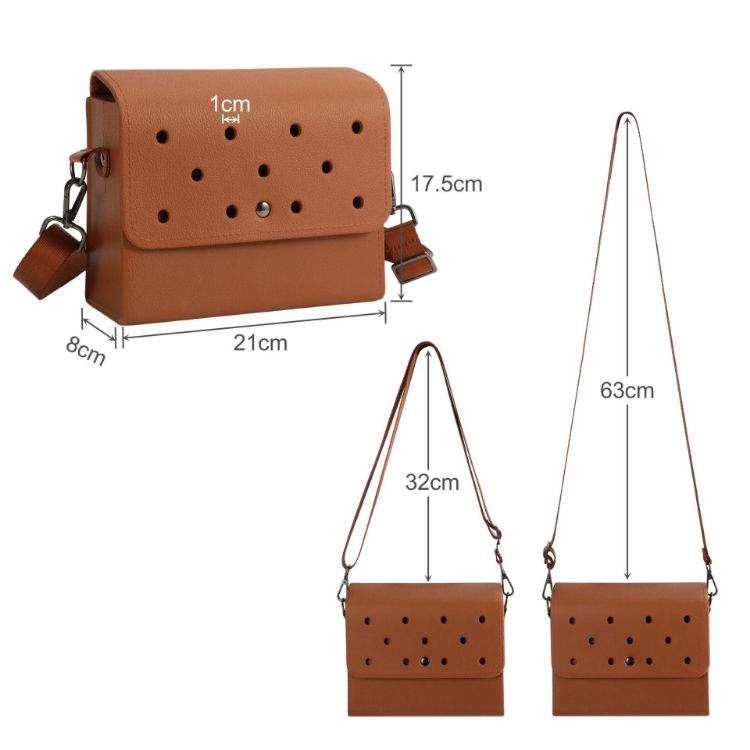 Picture of EVA Holes Briefcase